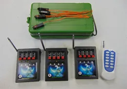 12 pistas transmissor Switch Party Supplies Presente de Natal Tecla Small Key Remoto Novo Empates Chegando Salvo Efeitos Especiais Etapa IG1584219