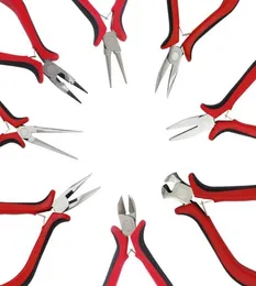 Пандахалл ювелирные изделия Pliers Инструментальное оборудование для ручной ремонт бисера.