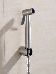 campione Link304 in acciaio inossidabile portatile Spray Gun Shower Shower Nickel Wilet Bidet Spray Testa SET6721606