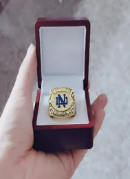 L'intero 1988 NOTRE DAME Major League Championship Rings Fashion Fashion Reghits for Friends1886623