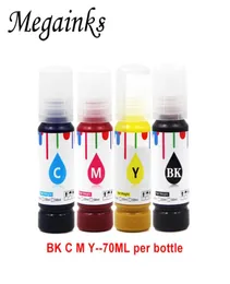 70mlpc T502 T512 T522 Sublimation Ink for Expression ET2700 ET2750 ET3700 Workforce ET3750 ET4750 ECOTANK PRINTER2995791