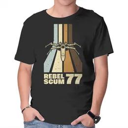 Erkek Tişörtleri Retro Scum Unisex Mens T-Shirt Yaz Kısa T-Shirt Sıradan Pamuk Yeni Geldiğini Moda Çift Giyim