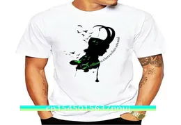 En villian är en hjälte Loki tshirt för manlig streetwear t -shirt japan anime topp design mode casual 2207026214273