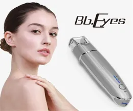 BB Ultrasonic Ems EMS Massager BB Eye Eye Eye Care Massager Home Użyj maszyna kosmetyczna z urządzeniem mikrokrurrentowym Clip 8455028