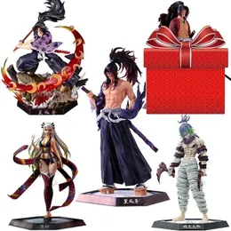 Blind Box Dämon Slayer Figur Mystery Box Kimetsu Yaiba Anime Bestes Geschenk für Animer Figur Lucky Box T240506
