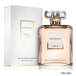 Designer Perfume Fragrances Mademoiselle for Eau Parfum Spray 3 4 Fl Oz 100ml De Luxe
