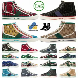 Tennis 1977 High Canvas Sneakers Econyl Black Green Red Off the Grid Sneaker Blue Slip on Denim Multi Dark Grey Beige Print Butter Cottzeti#