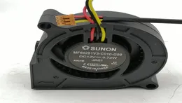 Sunon Cooling Fan MF60251V3C010G99 DC12V 072W 3WIRE0123600381