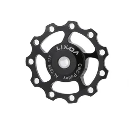 Lixada 11t Guide Roller Pulley Giochi Bicycle Parti in bicicletta professionale MTB Mountain Bike Road Cycling Derailleur5244769