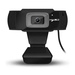 HXSJ S70 HD WebCam AutoFocus Camera Web 5 Megapixel Supporto 720P 1080 CALL CALLA VIDEA PERIFERALE CAMERA PERIPHERALE WebCams Desktop T191439471