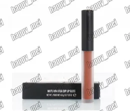epacket new Makeup Lips M9204M9203 Матовый блеск для губ. Неприжигая чашка для губ Gloss48G8075487
