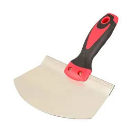 2024 Portable Putty Shovel Adaptable Universal Construction Spatula Personlig konstruktionsverktyg Byggnad för träbearbetning för leveranser för