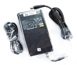 Huiyuan Fit för Dell XPS M1730 PA19 Familj 230W AC Adapter Strömförsörjningsladdare PN4025174647