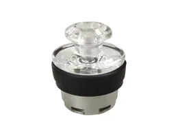 W2 Smoking Replacement Atomizers Original dab rig water pipe quartz cup DABCOOL CARTRIDGE Coil Bowl with Carb Cap2909738