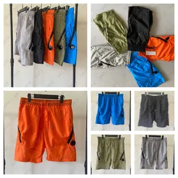 Pantaloncini da uomo estivi pantaloncini da bagno per uomo sport di moda nylon dritti pantaloni a secco rapido uomo da esterno