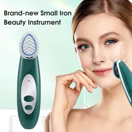 Microcurrent Beauty Instrument Lifting Wrinkle Highposition Massager Tool Fade Black Eye 240430