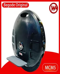 Begode Gotway MCM5 800Wh 84V One ruota Monowheel Electric Monowheel da 14 pollici UNICYCLE 2021 Nuova versione della versione GW Eunicicle2977825