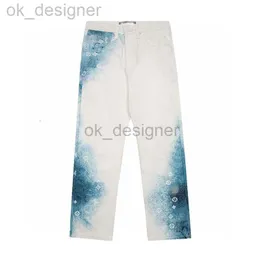 mens designer jeans for men mens jeans european jean hombre mens pants trousers summer sweat suit set spain tracksuits