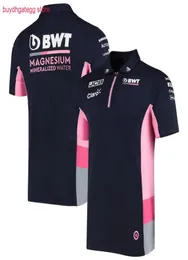 2022 Neues One Racing Team Polo Shirt Saison Motorsport Point T -Shirt atmungsaktives Kurzarm -Auto -Fan -Kleidung 5qsw6847102
