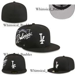 Newera Cap Baseball Luxury Designer Fitted Hats Black Chicago Sport Full Stängd designer Caps Nya ERAS CAP Navy Color Houston Baseball Cap E 1610