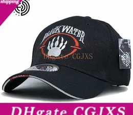 Neuankömmlinge Blackwater Tactical Cap Men Baseball Cap Snapback Hut US Army Cap Navy Seal Black Water7931741