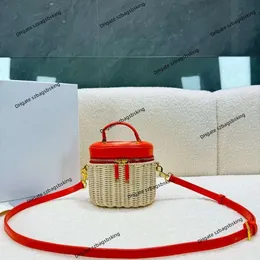 Дизайнерская пляжная сумка женская одиночное плечо сумочка летняя рука соломенная сумка для соломы. Отличная повседневная повседневная новая кожаная портативная сумка 90% горячие продажи фабрики