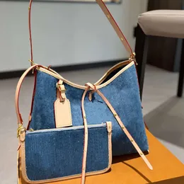 Designer Denim Bag Women Handbag VENICE Backpack MONTSOURIS Hills Po Che Tte Top Quality on the Go Shoulder Crossbody Bags