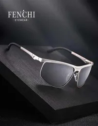 FENCHI 2020 Brand Designer Polarized sunglasses men new fashion glasses driver UV400 rays sunglasses Goggles4738292