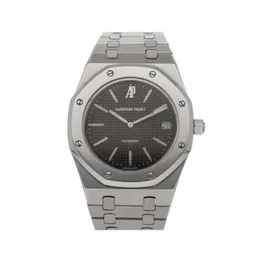 Men's Swiss Luxury Watches Audema Pigue Mechanical Wristwatches Royal Oak Ultra Mince Automatique Acier Homme Bracelet Montre BQ1B