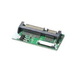 2024 NEW 24 Pin ZIF To 22 Pin SATA Converter Adapter Card 1.8inch LIF To 2.5inch SATA 24 PIN SATA LIF Connector PCB Adapter for Macfor LIF