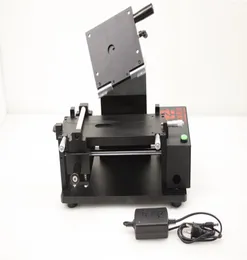 57 tum manuell högprecision Byggt vakuumpump OCA Film Lamineringsmaskin för OCA Optical Lim Polarizer9704711