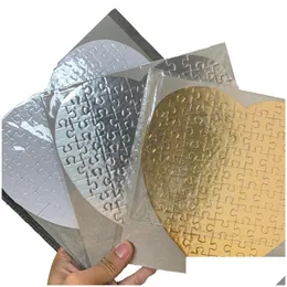 Produtos de papel sublimação por atacado Blank Heart Puzzles