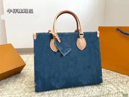 Nuova satchel Ultima borsa a tracolla Designer di lusso originale Monog Borse Monogs Sager Classici Classici Borse per la spesa e borse manuali