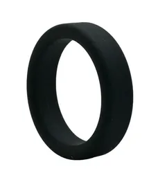 RomeOnight 100 Силиконовый плавный сглаживание времени задержка пениса кольца кольца кольца мужские сексуальные игрушки для взрослых продуктов Q11067802582
