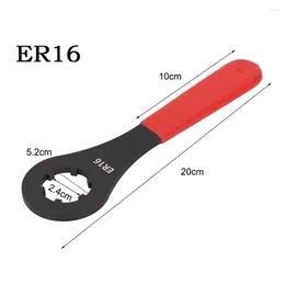 اكتب ER16 ER20 ER25 ER32 COLLET WRENCH ER NUT CHUCK MACHINT