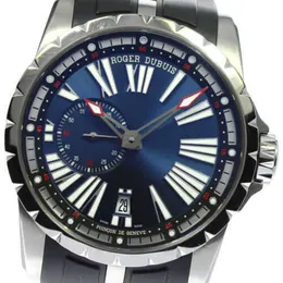 Designer Luxusuhren für Herren Mechanical Automatic Roge Dubui Excalibur 45 DBEX0543 Datum Dial Watch_743771