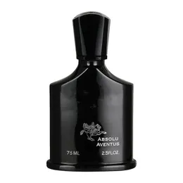 Бренд Parfum Men Body Spray Cologne Absolu Aventus 75 мл мужского натурального продолжительного давнего приятного аромата классический очаровательный аромат для подарка 2.5 Fl.oz Оптовые