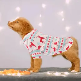 Собачья одежда Рождественская одежда Рождественская одежда Смешная питомца поставляется маленькие собаки костюми