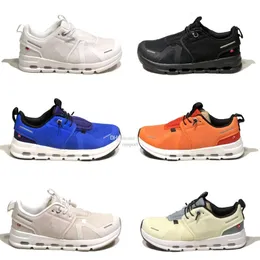 QC Cloud 5 Summer Summer Wot Selling Sapatos masculinos e femininos Sapatos esportivos confortáveis, respiráveis e almofadados, sapatos casuais, sapatos infantis tamanho 26-35