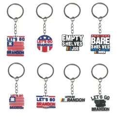 P -keychains Let's Go Brandon10 Keychain Goodie Bag Stuffers Supplies Key Rings backpack shoder accessories charm keyring suitab ot5on