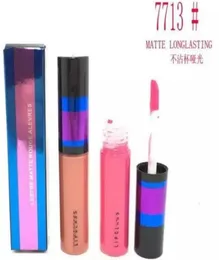 Nova qualidade de boa qualidade de baixa venda boa fosca LipLasting Lip Gloss 15 PCS LOT7032239