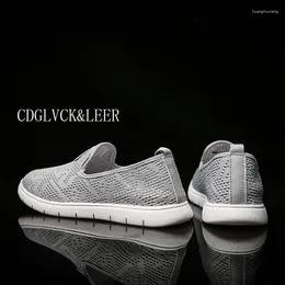 Fitness Shoes Sport Shoe Casual Man Sneaker Korean Summer para Breathable Lightweight
