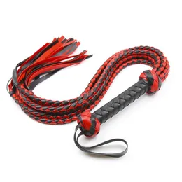 Sex Accessories Flogger Latigo Sex Toys For Woman Whip Juguetes Eroticos Para Parejas Adult Games Porno Sexo Bondage Bdsm Slave Y18242832