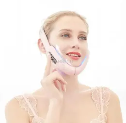 Home Beauty Instrument Facial Smooth and Slimming Tools V White Haut Whitening Intelligente Massage Q240508