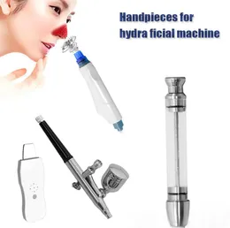 Hydra Facial MachineのハンドルMicroDermabrasion Hydra Facial Handpiece Hydrafacial Machine3957908用酸素スプレーガンハンドル