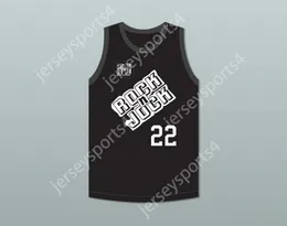 CUSTOM NAY Mens Youth/Kids ED LOVER 22 BRICKLAYERS BASKETBALL JERSEY 3RD ANNUAL ROCK N' JOCK B-BALL JAM 1993 TOP Stitched S-6XL