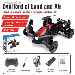 Drönare Mini Ground to Air Remote Control Aerial Photography Drone Model Kvadrotor Toy Aircraft Childrens Födelsedag har överskridit 3 D240509