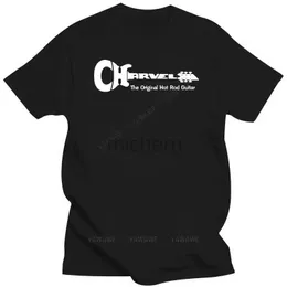 T-shirt maschile Charles Guitar Retro Black Fashion T-shirt taglia 3x Spedizione diretta Maglietta stampata da uomo a manica corta T-shirt D240509