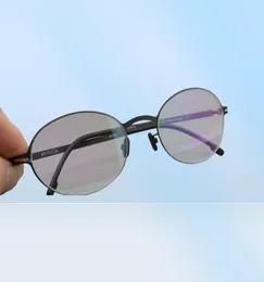 lüks en kaliteli mykita aki güneş gözlüğü titanyum alaşım çerçeve miyopi glasse vintage erkekler kadın güneş gözlüğü çerçeveleri orijinal bo6725847