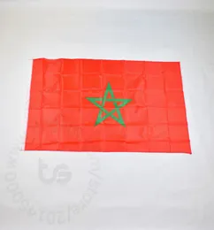 Morocco Banner National Flag 3X5 FT90150CM VISHING National Flag Morocco Home Decoration Flag Banner2322575